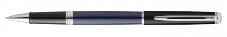 Waterman Hemisphere Rollerball Pen - Black & Blue